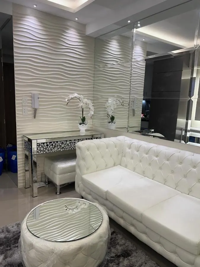 Miamiviceluxurystays At Shore2 Paranaque City Aparthotel