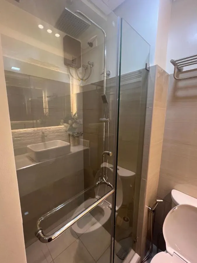 Miamiviceluxurystays At Shore2 Paranaque City 0*,