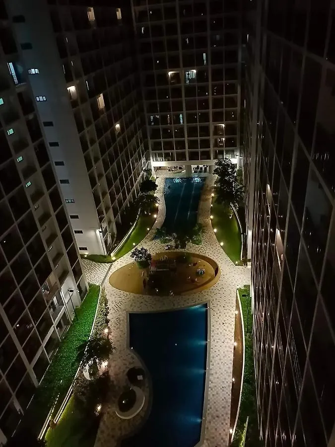 Aparthotel Miamiviceluxurystays At Shore2 Paranaque City