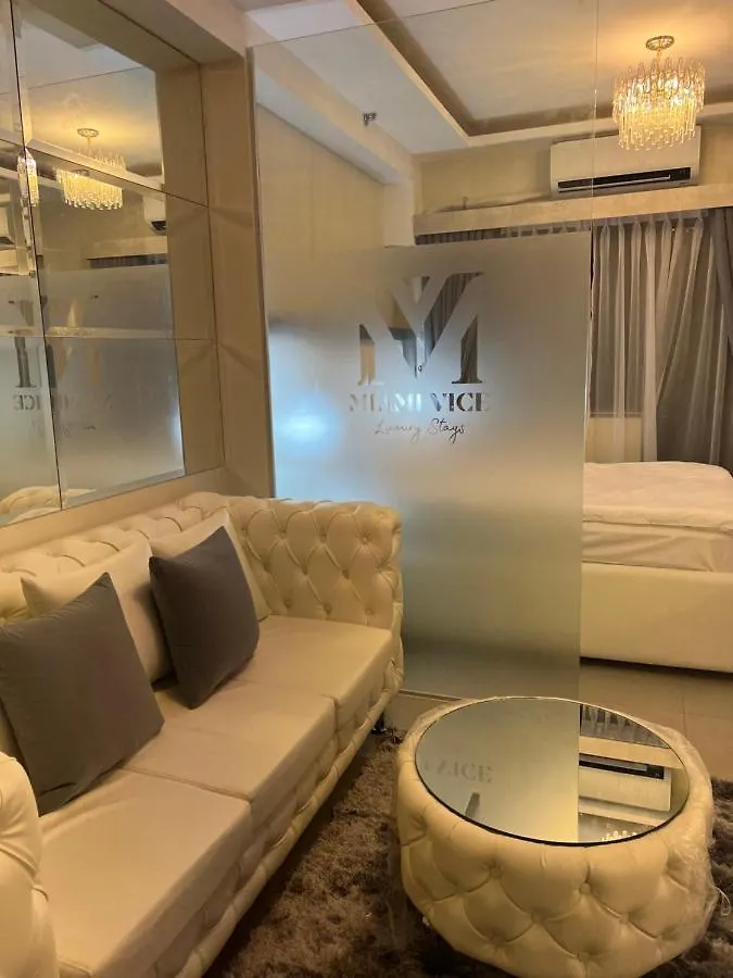 Miamiviceluxurystays At Shore2 Paranaque City