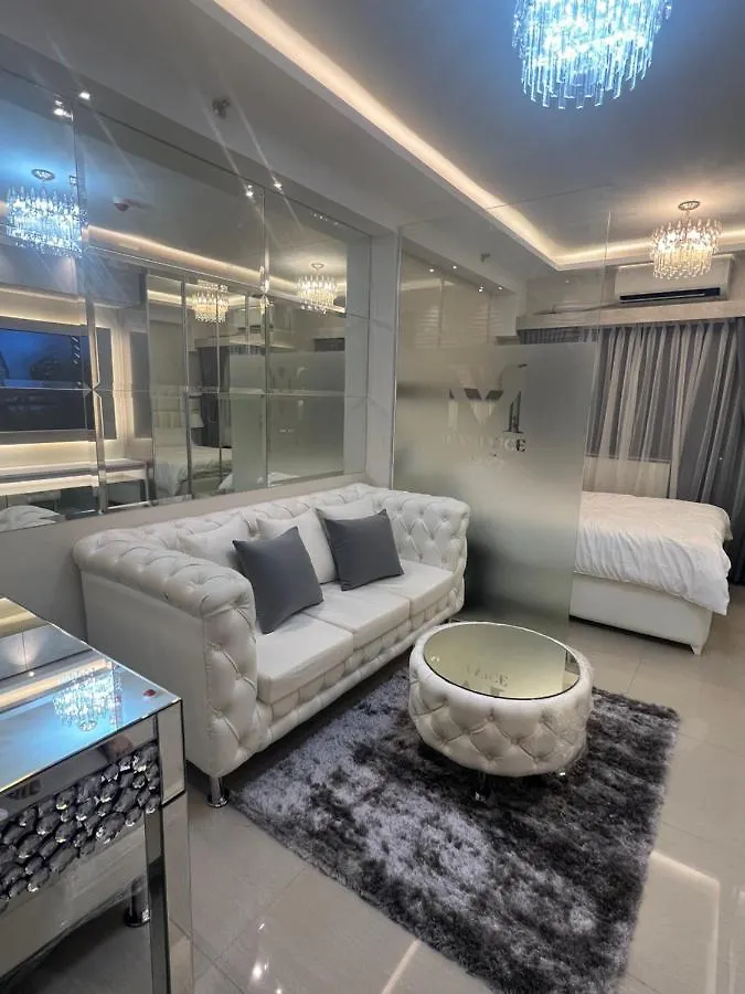 Miamiviceluxurystays At Shore2 Paranaque City 0*,  Philippines