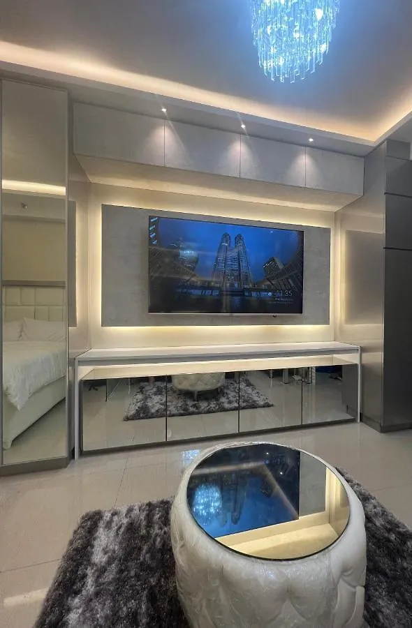 Miamiviceluxurystays At Shore2 Paranaque City Aparthotel