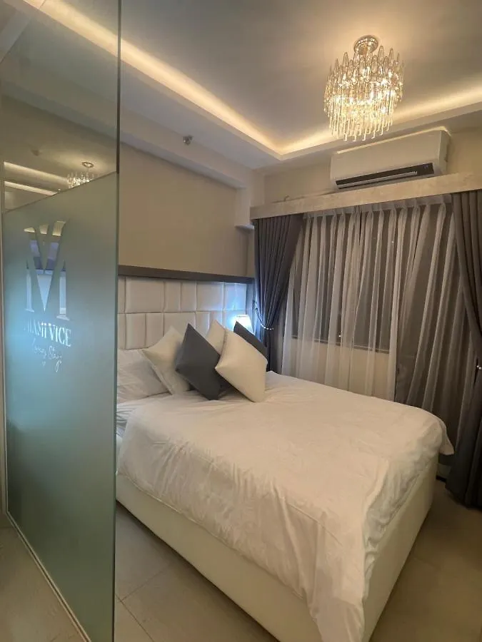 Miamiviceluxurystays At Shore2 Paranaque City 0*,