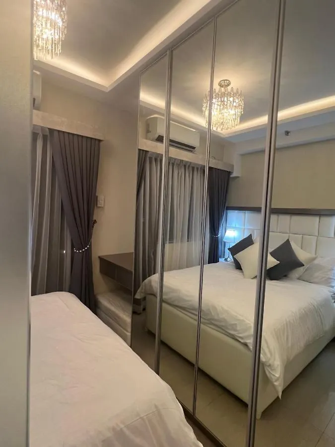 Aparthotel Miamiviceluxurystays At Shore2 Paranaque City